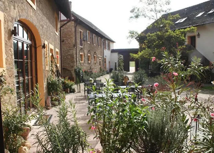 Eulenmuhle * אינגלהיים אם ריין