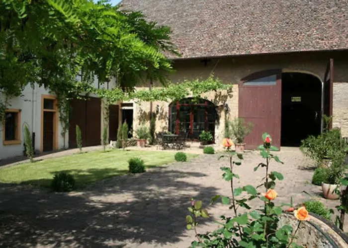 Eulenmuhle * אינגלהיים אם ריין